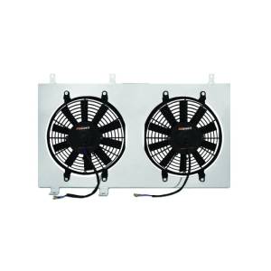 Mishimoto - Mishimoto 03-06 Nissan 350Z Aluminum Fan Shroud Kit - MMFS-350Z-03 - Image 3