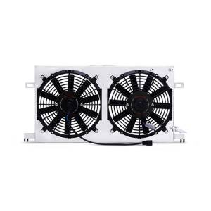 Mishimoto 2013+ Subaru BRZ/Scion FRS/Toyota GT86 Performance Fan Shroud - MMFS-BRZ-13P