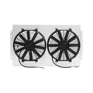 Mishimoto - Mishimoto 65-67 Chevy Chevelle Performance Aluminum Fan Shroud - MMFS-CHE-65 - Image 2