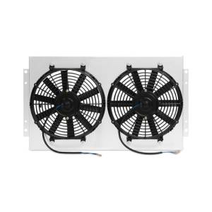 Mishimoto - Mishimoto 65-67 Chevy Chevelle Performance Aluminum Fan Shroud - MMFS-CHE-65 - Image 3