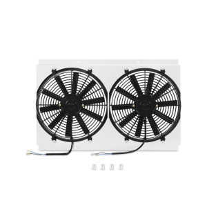 Mishimoto - Mishimoto 67-72 Chevy/GM C/K Truck Performance Aluminum Fan Shroud - MMFS-CK-67 - Image 2