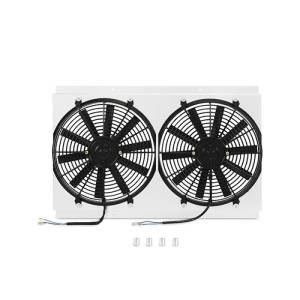 Mishimoto - Mishimoto 67-72 Chevy/GM C/K Truck Performance Aluminum Fan Shroud - MMFS-CK-67 - Image 3