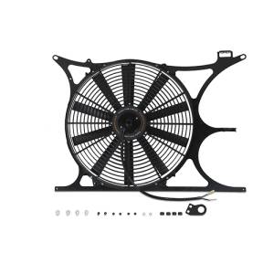 Mishimoto - Mishimoto 92-99 BMW E36 Fan Shroud Kit - MMFS-E36-92P - Image 2