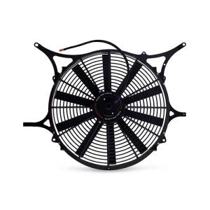 Mishimoto - Mishimoto 99-06 BMW E46 Non-M Aluminum Fan Shroud Kit - MMFS-E46-99 - Image 2