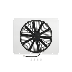 Mishimoto - Mishimoto 67-69 Pontiac Firebird Performance Aluminum Fan Shroud - MMFS-FIR-67 - Image 2