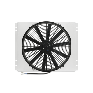 Mishimoto - Mishimoto 67-70 Ford Mustang Performance Aluminum Fan Shroud - MMFS-MUS-67 - Image 2