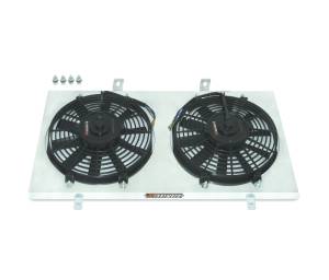 Mishimoto - Mishimoto 89-94 Nissan 240sx S13 SR20DET Aluminum Fan Shroud Kit - MMFS-S13-89SR - Image 2