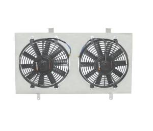 Mishimoto - Mishimoto 89-94 Nissan 240sx S13 SR20DET Aluminum Fan Shroud Kit - MMFS-S13-89SR - Image 3