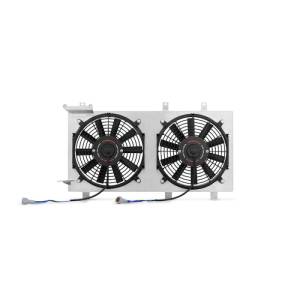 Mishimoto 02-07 Subaru WRX / 04-07 WRX STi Performance Aluminum Fan Shroud Kit - MMFS-WRX-01P