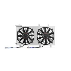 Mishimoto - Mishimoto 02-07 Subaru WRX / 04-07 WRX STi Performance Aluminum Fan Shroud Kit - MMFS-WRX-01P - Image 2