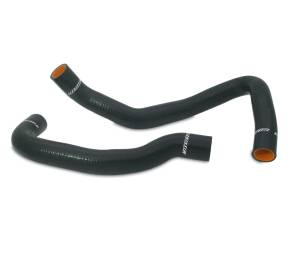 Mishimoto - Mishimoto 89-98 Nissan 240SX w/ KA Black Silicone Hose Kit - MMHOSE-240SX-89KABK - Image 2