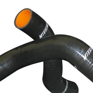 Mishimoto - Mishimoto 89-98 Nissan 240X w/ SR20DET Black Silicone Hose Kit - MMHOSE-240SX-SRBK - Image 3