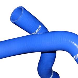 Mishimoto - Mishimoto 89-98 Nissan 240X w/ SR20DET Blue Silicone Hose Kit - MMHOSE-240SX-SRBL - Image 3