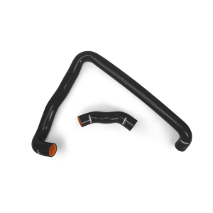 Mishimoto - Mishimoto 90-96 Nissan 300ZX Turbo Black Silicone Radiator Hose Kit - MMHOSE-300ZX-90TBK - Image 3