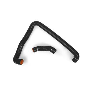 Mishimoto - Mishimoto 90-96 Nissan 300ZX Turbo Black Silicone Radiator Hose Kit - MMHOSE-300ZX-90TBK - Image 4