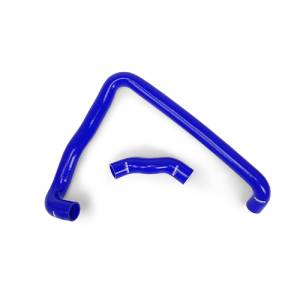 Mishimoto - Mishimoto 90-96 Nissan 300ZX Turbo Blue Silicone Radiator Hose Kit - MMHOSE-300ZX-90TBL - Image 4