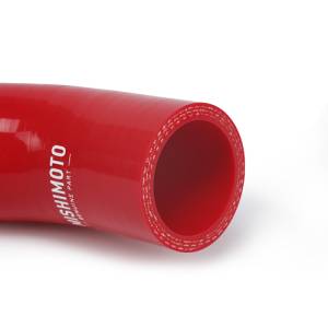 Mishimoto - Mishimoto 90-96 Nissan 300ZX Turbo Red Silicone Radiator Hose Kit - MMHOSE-300ZX-90TRD - Image 5