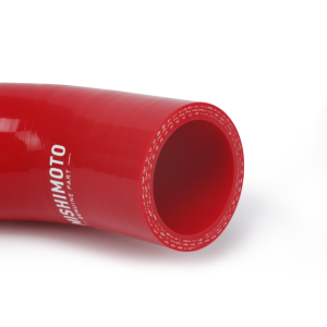 Mishimoto - Mishimoto 90-96 Nissan 300ZX Turbo Red Silicone Radiator Hose Kit - MMHOSE-300ZX-90TRD - Image 6