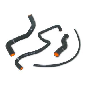 Mishimoto - Mishimoto 03-06 Nissan 350Z Black Silicone Hose Kit - MMHOSE-350Z-03BK - Image 2