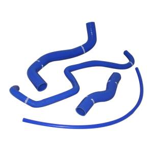 Mishimoto - Mishimoto 03-06 Nissan 350Z Blue Silicone Hose Kit - MMHOSE-350Z-03BL - Image 2