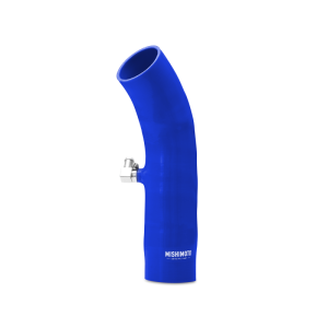 Mishimoto - Mishimoto 03-06 Nissan 350Z Blue Air Intake Hose Kit - MMHOSE-350Z-03IHBL - Image 7