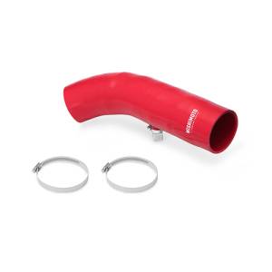 Mishimoto - Mishimoto 03-06 Nissan 350Z Red Air Intake Hose Kit - MMHOSE-350Z-03IHRD - Image 2