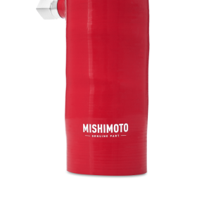 Mishimoto - Mishimoto 03-06 Nissan 350Z Red Air Intake Hose Kit - MMHOSE-350Z-03IHRD - Image 5