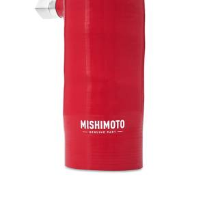 Mishimoto - Mishimoto 03-06 Nissan 350Z Red Air Intake Hose Kit - MMHOSE-350Z-03IHRD - Image 6