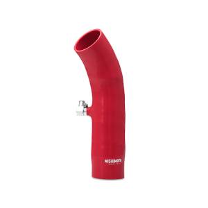 Mishimoto - Mishimoto 03-06 Nissan 350Z Red Air Intake Hose Kit - MMHOSE-350Z-03IHRD - Image 8