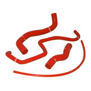 Mishimoto - Mishimoto 03-06 Nissan 350Z Red Silicone Hose Kit - MMHOSE-350Z-03RD - Image 2