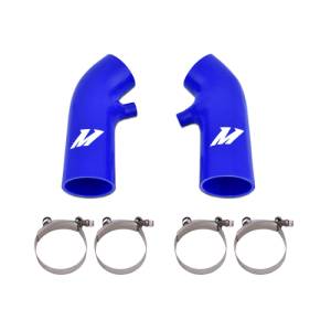 Mishimoto - Mishimoto 09+ Nissan 370Z Blue Silicone Air Intake Hose Kit - MMHOSE-370Z-09AIBL - Image 2