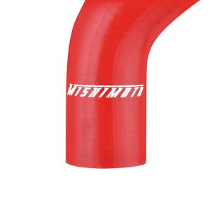 Mishimoto - Mishimoto 09+ Nissan 370Z Red Silicone Hose Kit - MMHOSE-370Z-09RD - Image 3