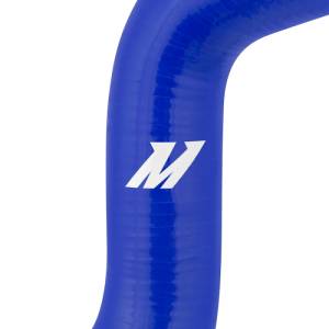 Mishimoto - Mishimoto 91-99 Mitsubishi 3000GT / 91-96 Dodge Stealth Blue Silicone Hose Kit - MMHOSE-3KGT-91BL - Image 3