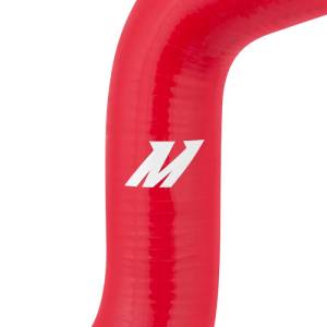 Mishimoto - Mishimoto 91-99 Mitsubishi 3000GT / 91-96 Dodge Stealth Red Silicone Hose Kit - MMHOSE-3KGT-91RD - Image 3