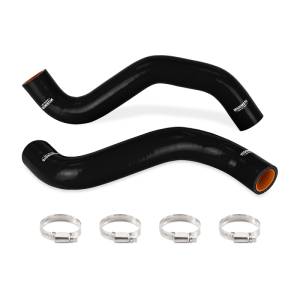 Mishimoto 96-02 Toyota 4Runner 3.4L V6 Black Silicone Hose Kit - MMHOSE-4RUN34-96BK