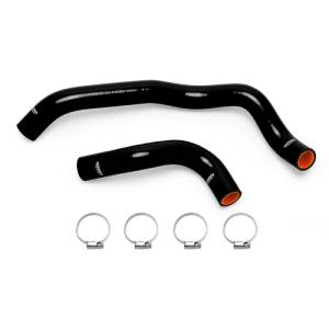 Mishimoto 10-16 Toyota Tacoma 4.0L V6 Black Silicone Hose Kit - MMHOSE-4RUN40-10BK