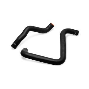 Mishimoto - Mishimoto 84-87 Toyota Corolla 1.6L 4A-C Black Silicone Radiator Hose Kit - MMHOSE-AE86-83BK - Image 2