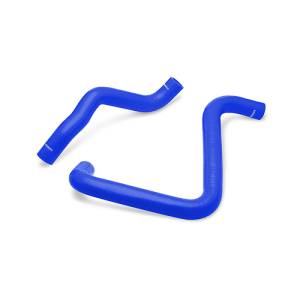 Mishimoto - Mishimoto 84-87 Toyota Corolla 1.6L 4A-C Blue Silicone Radiator Hose Kit - MMHOSE-AE86-83BL - Image 3