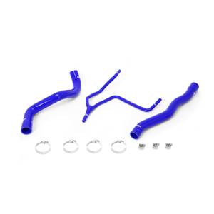 Mishimoto - Mishimoto 2016+ Chevrolet Camaro 2.0T Silicone Radiator Hose Kit - Blue - MMHOSE-CAM4-16BL - Image 2