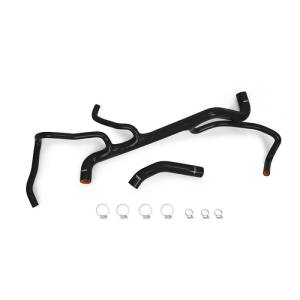 Mishimoto 16+ Chevy Camaro SS Silicone Radiator Hose Kit - Black - MMHOSE-CAM8-16BK