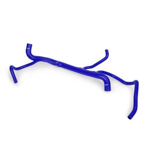 Mishimoto - Mishimoto 16+ Chevy Camaro SS  Silicone Radiator Hose Kit - Blue - MMHOSE-CAM8-16BL - Image 6