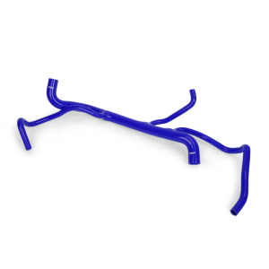 Mishimoto - Mishimoto 16+ Chevy Camaro SS  Silicone Radiator Hose Kit - Blue - MMHOSE-CAM8-16BL - Image 7