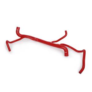 Mishimoto - Mishimoto 16+ Chevy Camaro SS Silicone Radiator Hose Kit - Red - MMHOSE-CAM8-16RD - Image 6