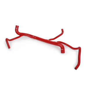 Mishimoto - Mishimoto 16+ Chevy Camaro SS Silicone Radiator Hose Kit - Red - MMHOSE-CAM8-16RD - Image 7