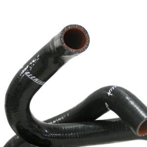 Mishimoto - Mishimoto 06+ Honda Civic SI Black Silicone Hose Kit - MMHOSE-CIV-06BK - Image 3