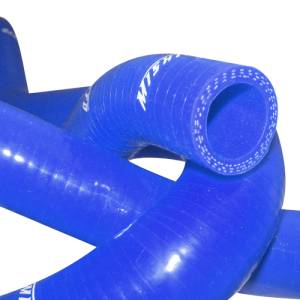 Mishimoto - Mishimoto 06+ Honda Civic SI Blue Silicone Hose Kit - MMHOSE-CIV-06BL - Image 3