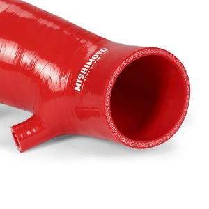 Mishimoto - Mishimoto 07-10 Honda Civic Si Red Silicone Induction Hose Kit - MMHOSE-CIV-06SIIHRD - Image 5