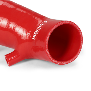 Mishimoto - Mishimoto 07-10 Honda Civic Si Red Silicone Induction Hose Kit - MMHOSE-CIV-06SIIHRD - Image 6