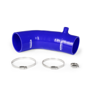 Mishimoto - Mishimoto 12-15 Honda Civic Si Blue Silicone Induction Hose Kit - MMHOSE-CIV-12SIIHBL - Image 2