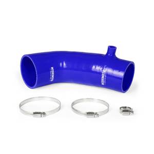 Mishimoto - Mishimoto 12-15 Honda Civic Si Blue Silicone Induction Hose Kit - MMHOSE-CIV-12SIIHBL - Image 4